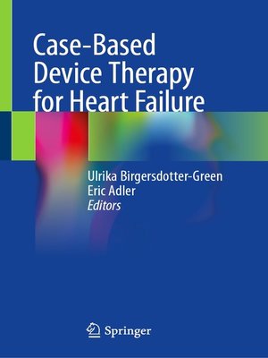 cover image of Case-Based Device Therapy for Heart Failure